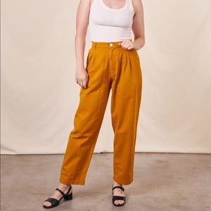 NWOT Big Bud Press Trousers XXS